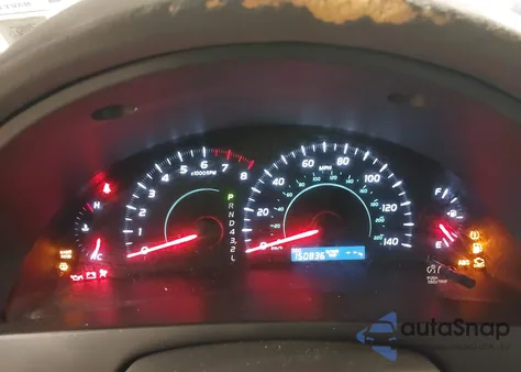 2008 Toyota Camry Le из США, поврежденный, VIN 4T1BE46K98U232476